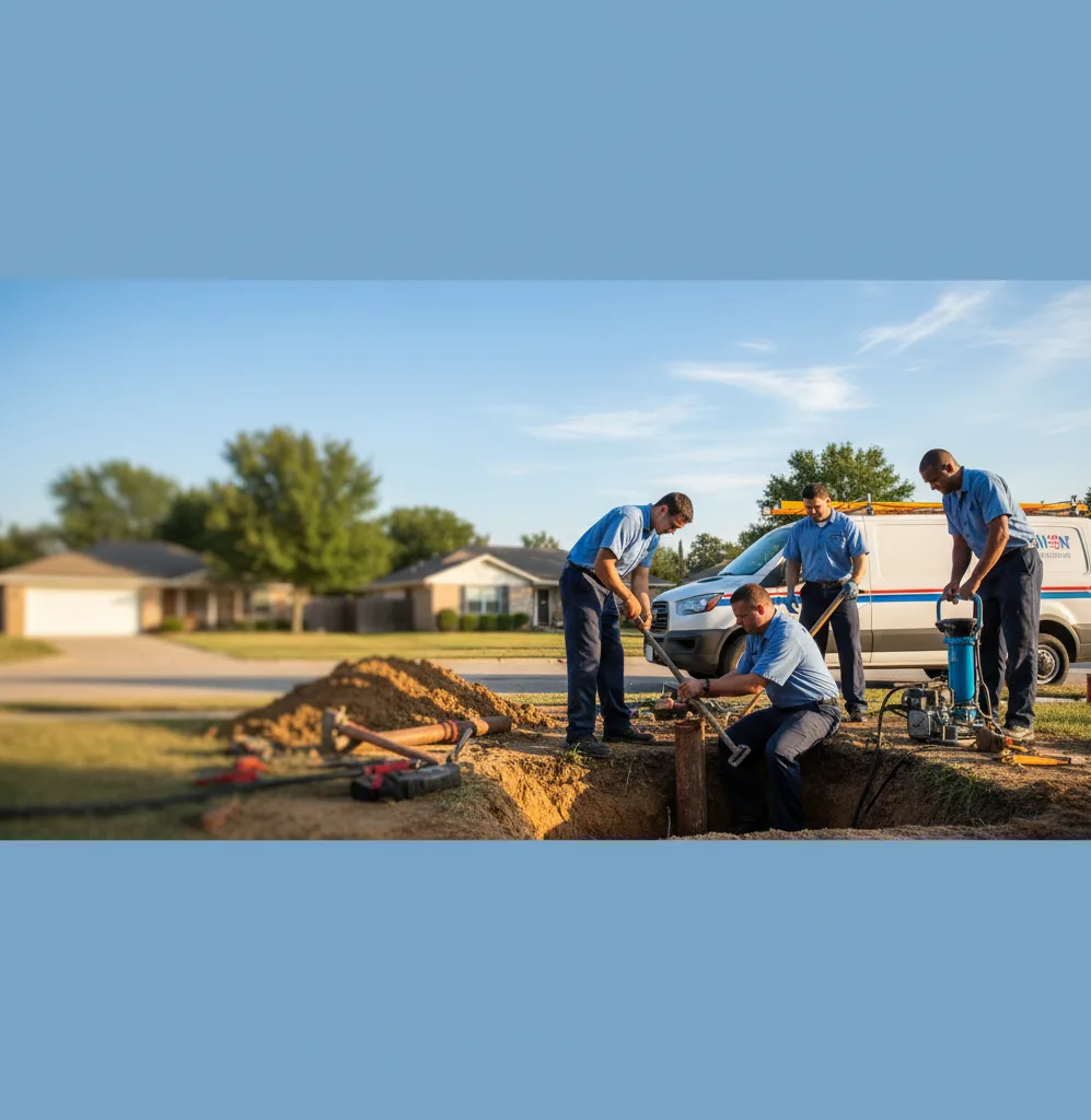 Water Heater Repair & Plumber in Edenton